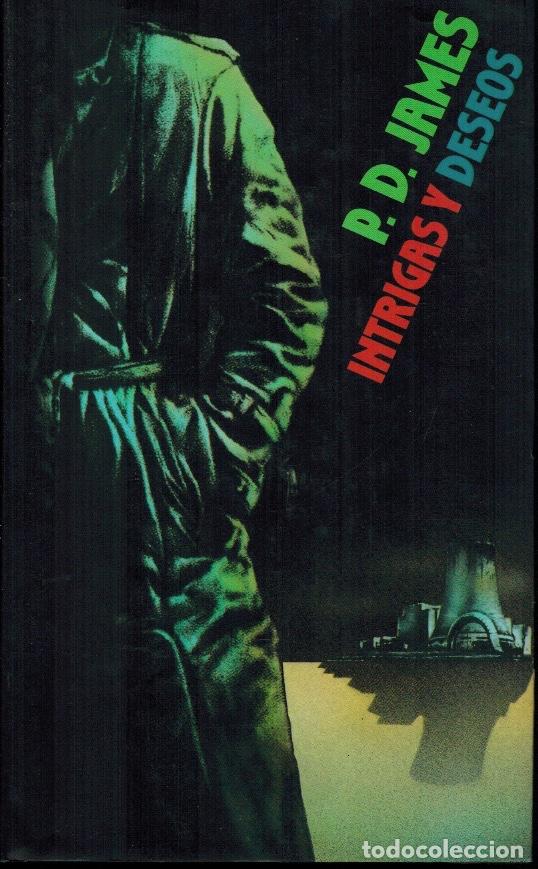 Libros de segunda mano: INTRIGAS Y DESEOS - Foto 1