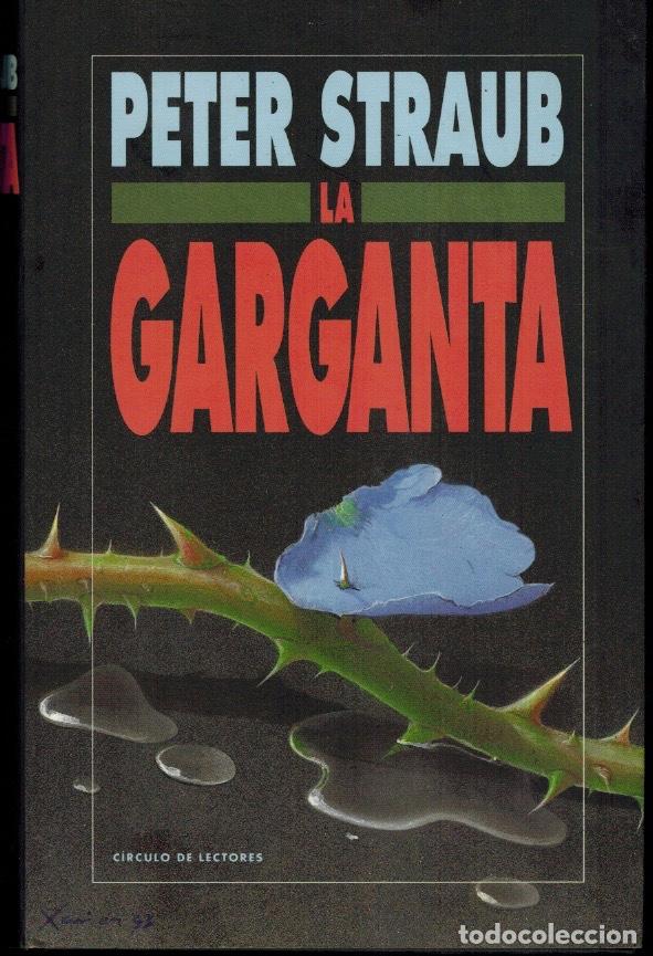 Libros de segunda mano: LA GARGANTA - Foto 1