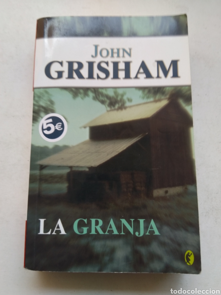 Libros de segunda mano: LA GRANJA/JOHN GRISHAM - Foto 1