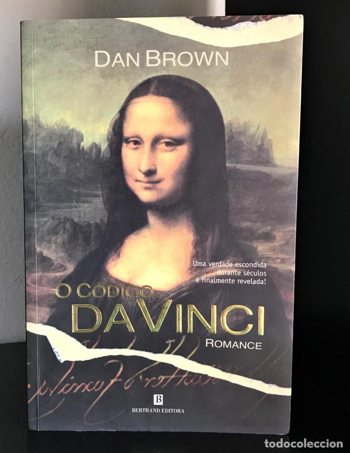 Libros de segunda mano: O C&oacute;digo da Vinci de Dan Brown - Foto 1