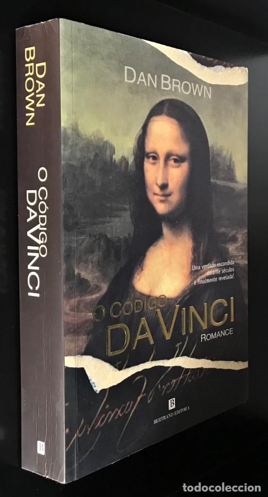 Libros de segunda mano: O C&oacute;digo da Vinci de Dan Brown - Foto 3