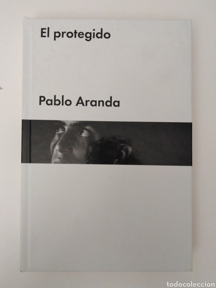 Libros de segunda mano: El protegido / Pablo Aranda - Foto 1
