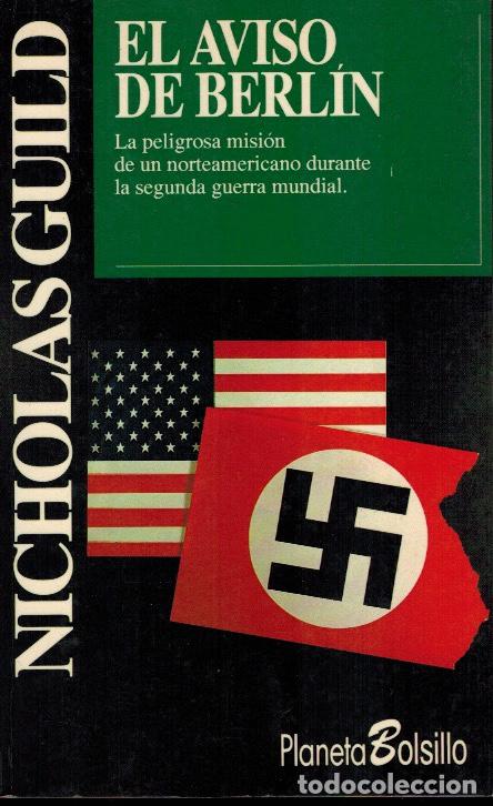 Libros de segunda mano: EL AVISO DE BERL&Iacute;N - Foto 1