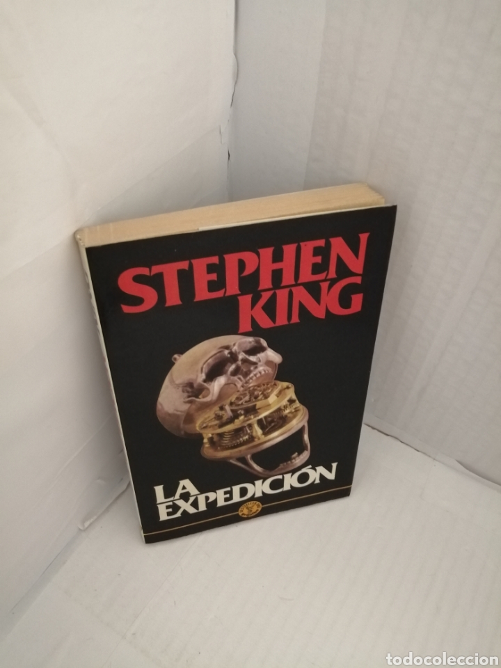 Libros de segunda mano: La expedici&oacute;n - Foto 3