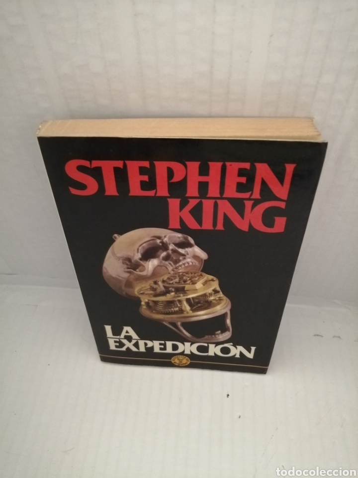 Libros de segunda mano: La expedici&oacute;n - Foto 1