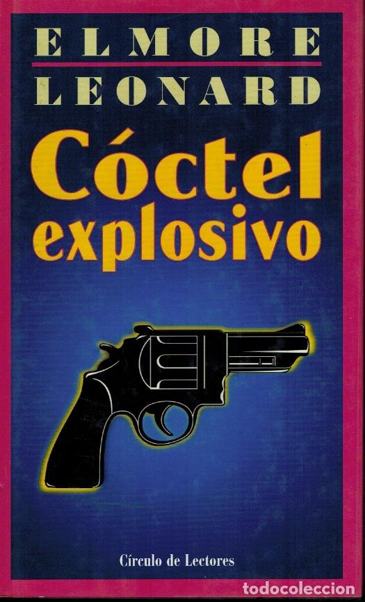 Libros de segunda mano: C&Oacute;CTEL EXPLOSIVO - Foto 1