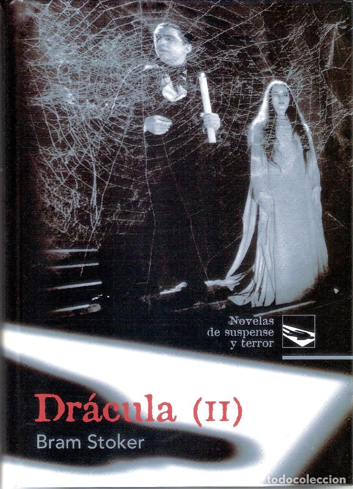 Libros de segunda mano: DR&Aacute;CULA. 2 VOLUMENES. - BRAM STOCKER - Foto 2