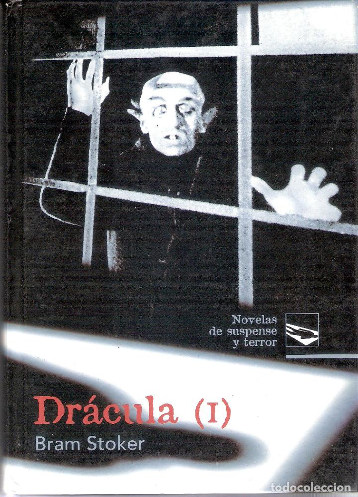 Libros de segunda mano: DR&Aacute;CULA. 2 VOLUMENES. - BRAM STOCKER - Foto 1