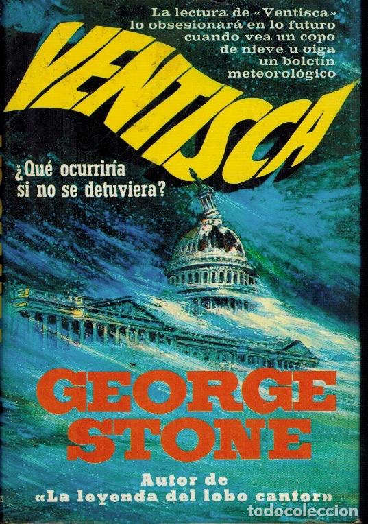 Libros de segunda mano: VENTISCA - Foto 1