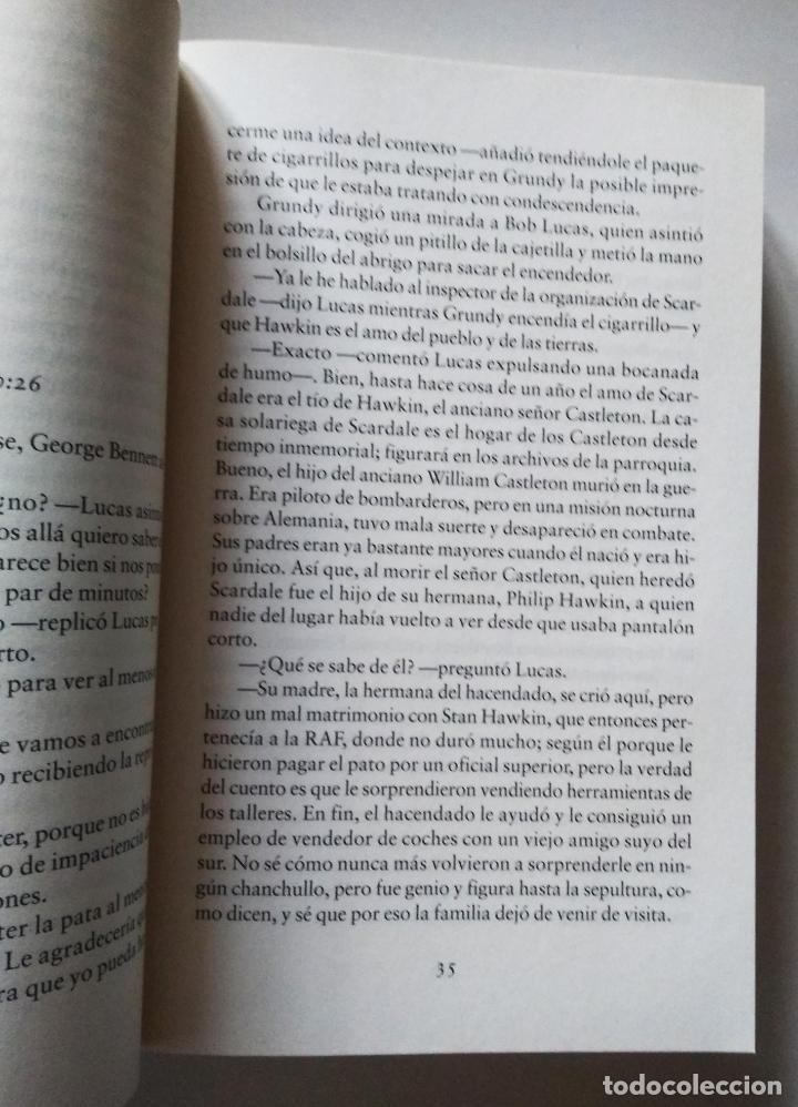 Libros de segunda mano: LUGAR DE EJECUCION | VAL MCDERMID | RBA LIBROS 2011 - Foto 4