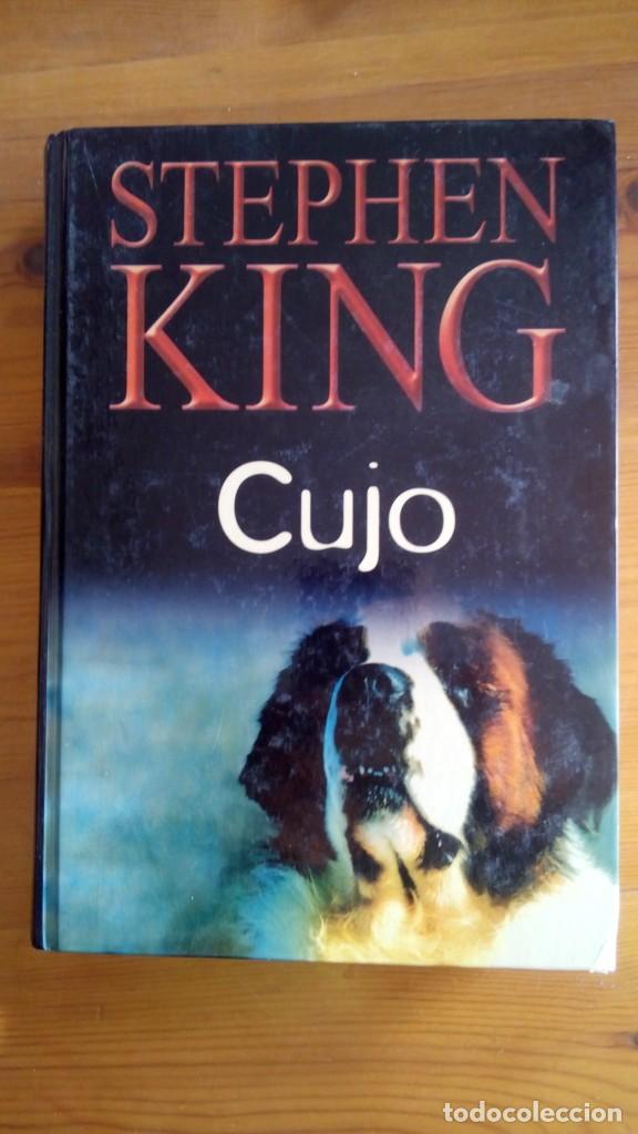 Libros de segunda mano: Cujo. Stephen King. Edit.: RBA. - Foto 1