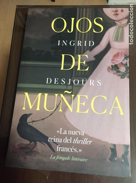 Libros de segunda mano: OJOS DE MU&Ntilde;ECA, Ingrid Desjours - Foto 1