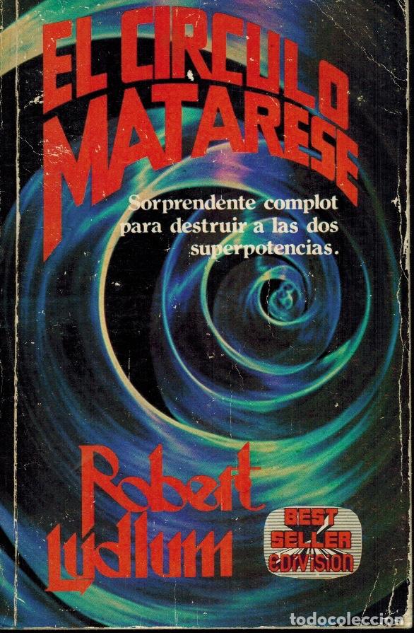 Libros de segunda mano: EL C&Iacute;RCULO MATARESE - Foto 1