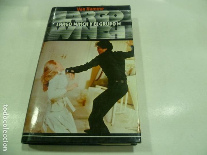 Libros de segunda mano: Libro Largo Winch - Foto 1