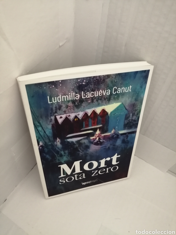 Libros de segunda mano: Mort sota zero - Foto 3