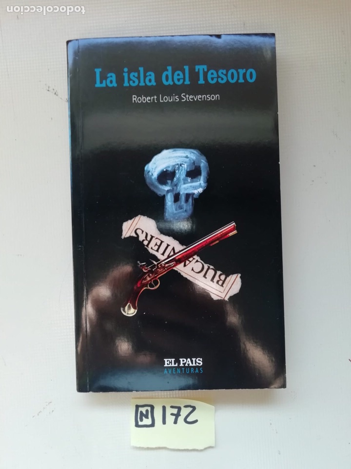 Libros de segunda mano: LA ISLA DEL TESORO - Foto 1