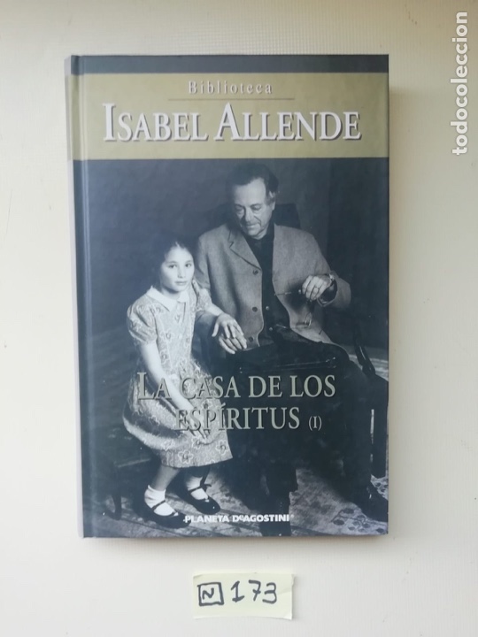 Libros de segunda mano: LA CASA DE LOS ESP&Iacute;RITUS - Foto 1