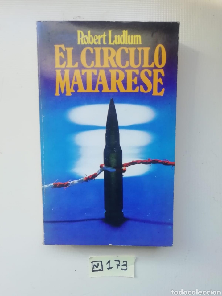 Libros de segunda mano: El C&iacute;rculo Matarese - Foto 2