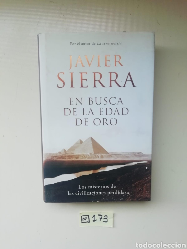 Libros de segunda mano: En Busca De La Edad De Oro - Foto 1