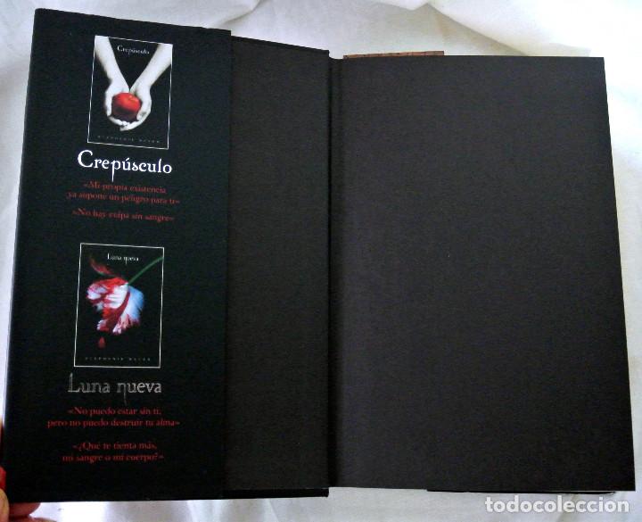 PACK SAGA CREPUSCULO, STEPHENIE MEYER, Segunda mano, ALFAGUARA