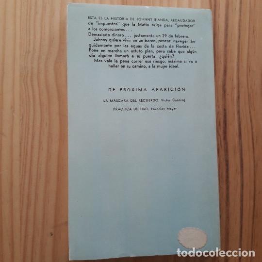 Libros de segunda mano: TOC, TOC. &iquest;QUIEN ES? - JAMES HADLEY CHASE - Foto 3
