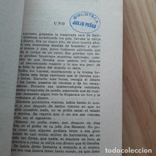 Libros de segunda mano: TOC, TOC. &iquest;QUIEN ES? - JAMES HADLEY CHASE - Foto 6