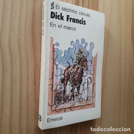 Libros de segunda mano: EN EL MARCO - DICK FRANCIS - Foto 2