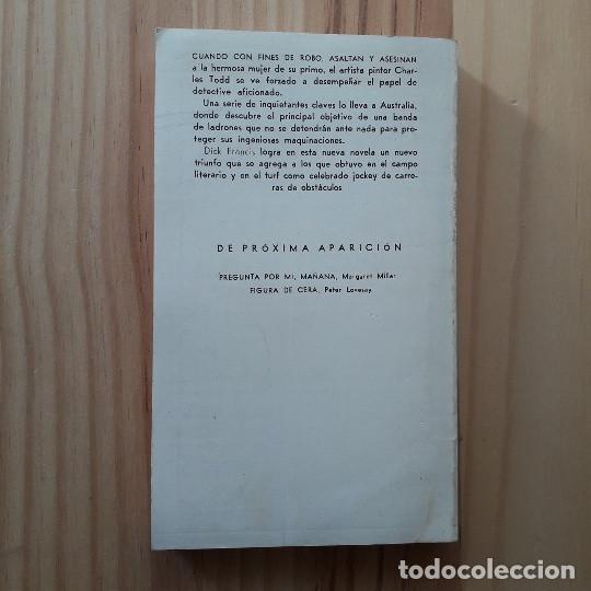 Libros de segunda mano: EN EL MARCO - DICK FRANCIS - Foto 3