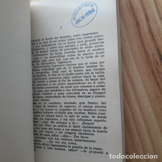 Libros de segunda mano: EN EL MARCO - DICK FRANCIS - Foto 6