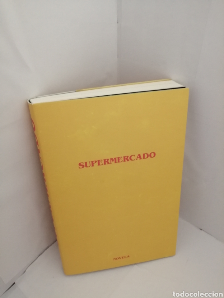 Libros de segunda mano: SUPERMERCADO (Primera edici&oacute;n) - Foto 3