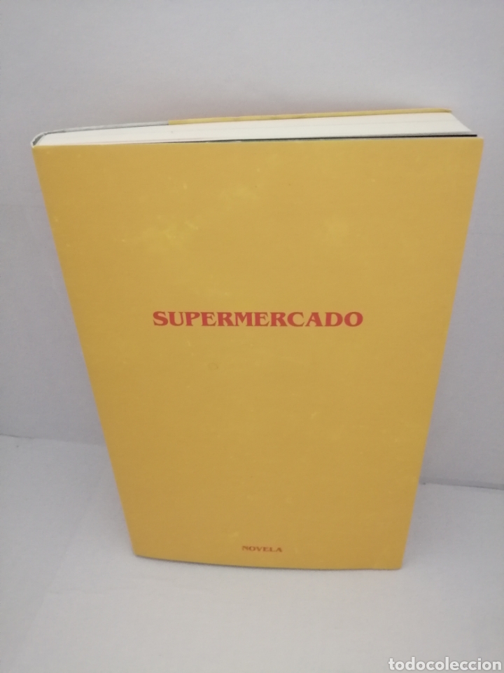 Libros de segunda mano: SUPERMERCADO (Primera edici&oacute;n) - Foto 1