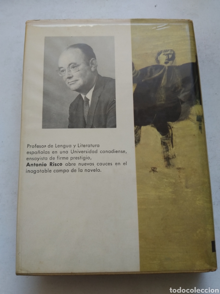 Libros de segunda mano: EL TERRORISTA/ANTONIO RISCO - Foto 3