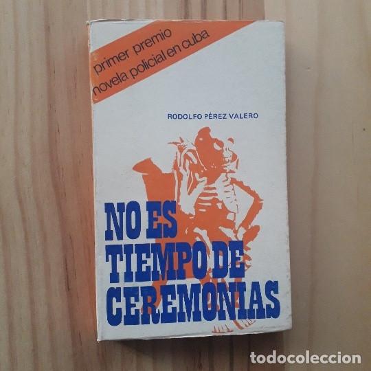 Gebrauchte B&uuml;cher: Tiempo de ceremonias - Rodolfo P&eacute;rez Valero