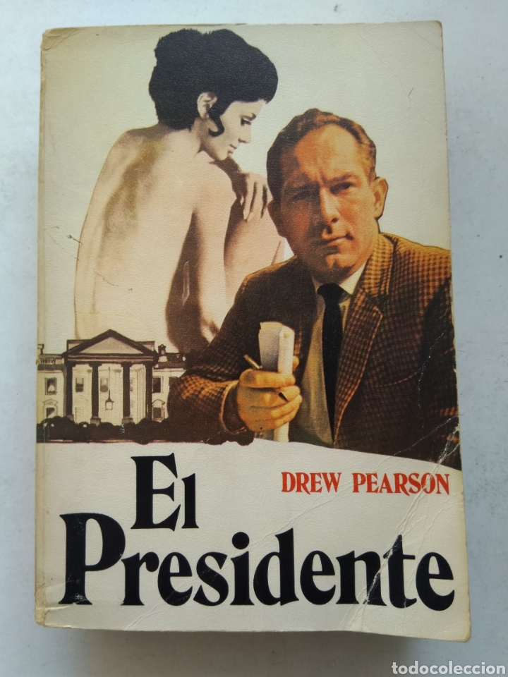 Libros de segunda mano: EL PRESIDENTE/DREW PEARSON - Foto 1