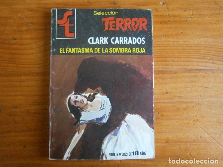 Libri di seconda mano: TERROR, EL FANSTAMA DE LA CAPA ROJA
