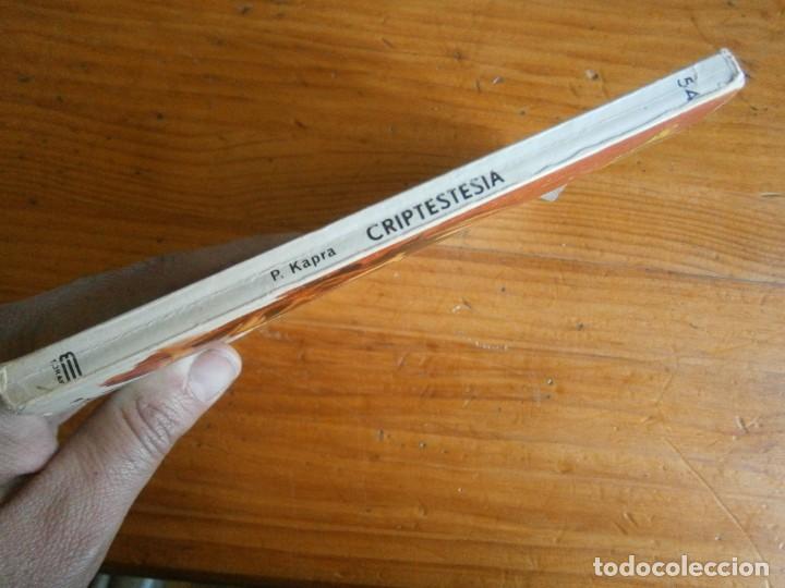 Libros de segunda mano: CIENCIA FICCION, CRIPTESTESIA - Foto 3
