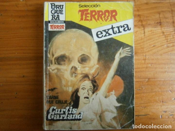 Libros de segunda mano: TERROR EXTRA - Foto 1