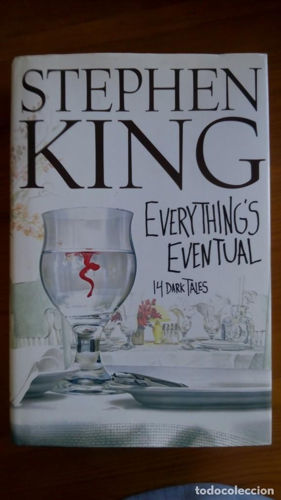 Libros de segunda mano: Every Thing&acute;s Eventual. Stephen King. Edit.: Scribner (cubierta dura). - Foto 1