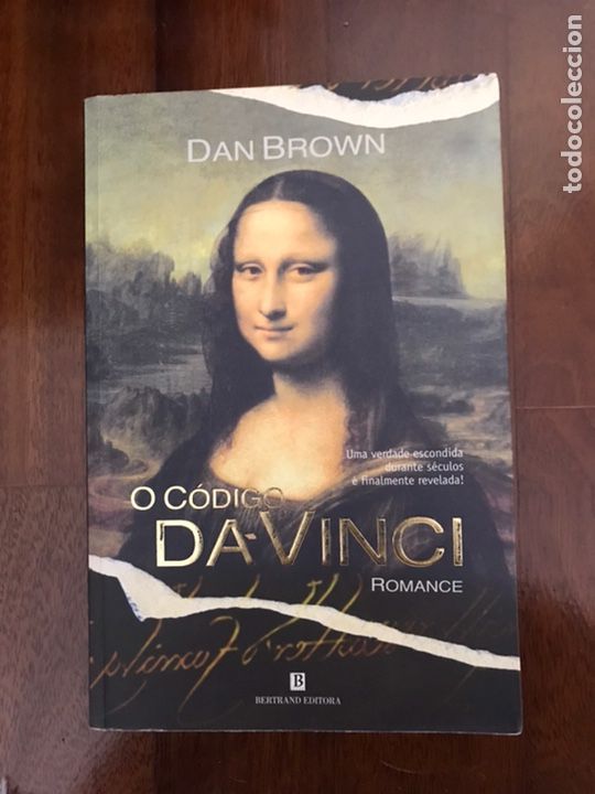Libros de segunda mano: O C&oacute;digo Da Vinci - Foto 1
