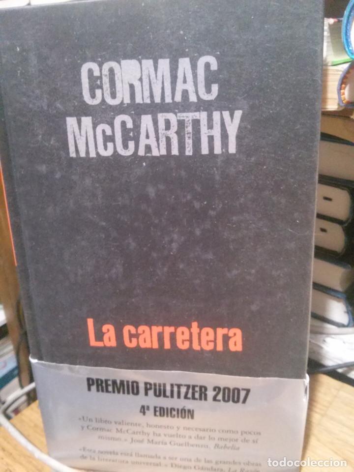 Libros de segunda mano: LA CARRETERA - CORMAC MCCARTHY - Foto 1