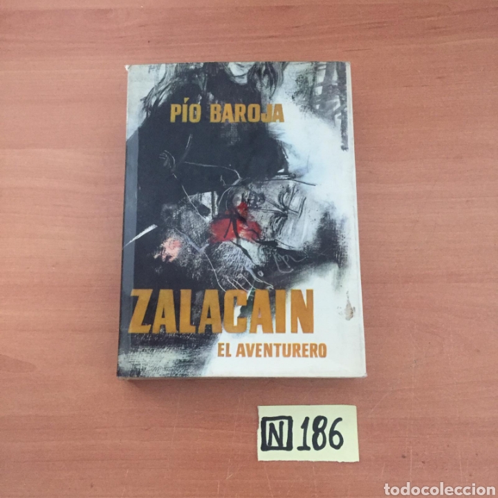 Libros de segunda mano: Zalacain El Aventurero - Foto 1