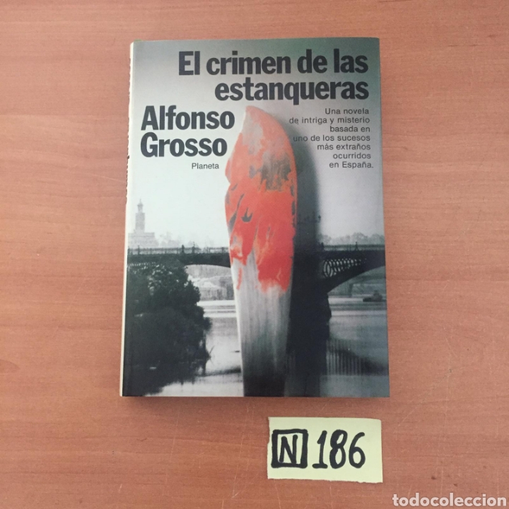 Libros de segunda mano: El Crimen De Las Estanqueras - Foto 1