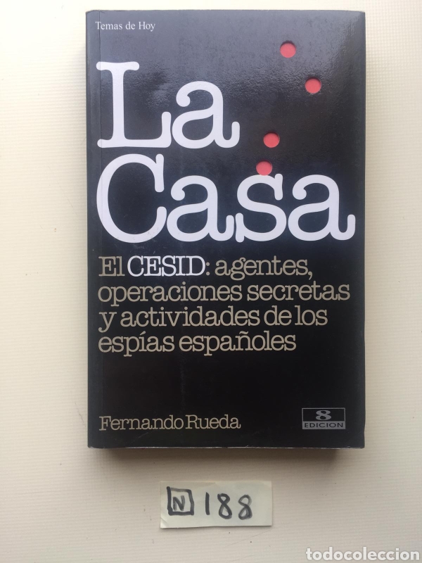 Libros de segunda mano: La Casa - Foto 1