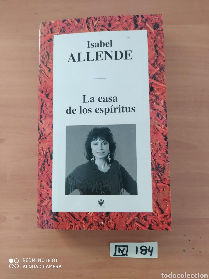 Libros de segunda mano: La Casa De Los Esp&iacute;ritus - Foto 1