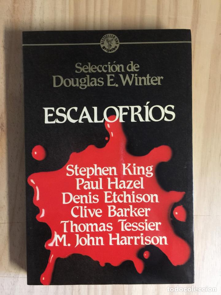 Libros de segunda mano: Escalofrios - Varios - Foto 1