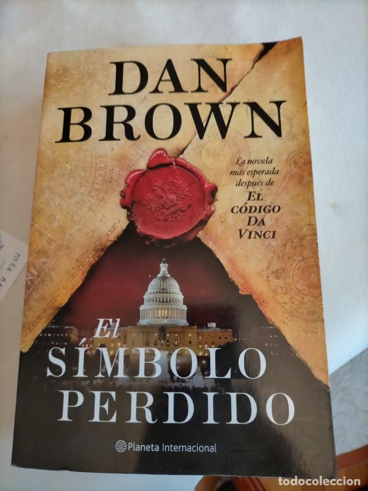 Libros de segunda mano: (700) EL SIMBOLO PERDIDO - Foto 1