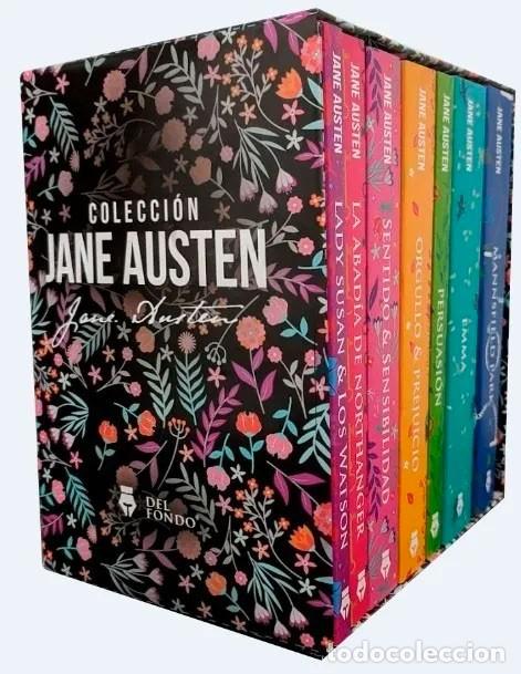 Libros de segunda mano: COLECCION DE JANE AUSTEN - Foto 1
