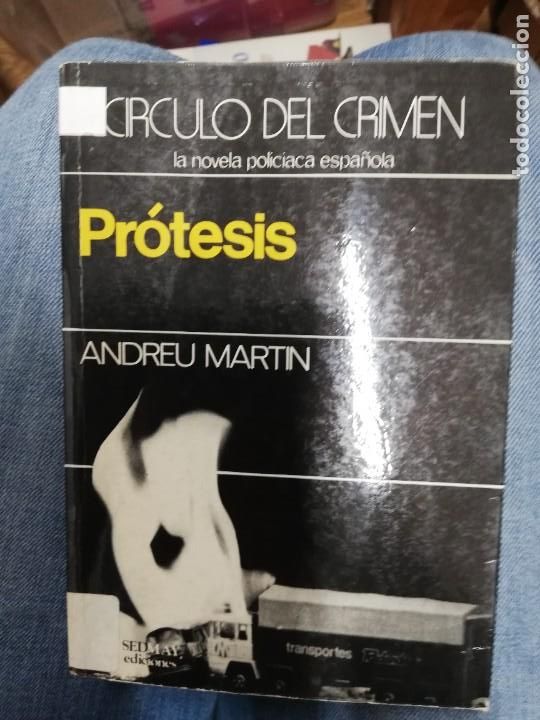 Libros de segunda mano: PR&Oacute;TESIS. ANDREU MART&Iacute;N - Foto 1