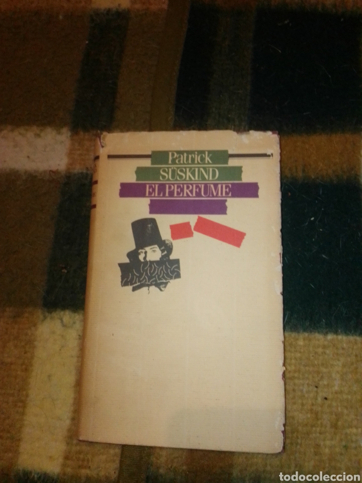 Libros de segunda mano: El perfume Patrick S&uuml;skind - Foto 1