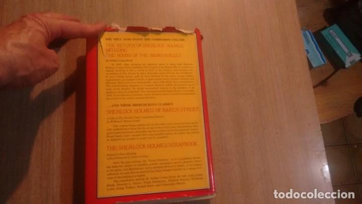 Libros de segunda mano: SHERLOCK HOLMES - A. CONAN DOYLE - Foto 7